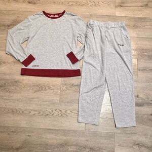 Jason Wu For Eva Air Gray Set Top M Pants Royal Laurel Business Class‎ Pajamas